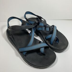 Vintage CHACO Z/2 Vibram Unaweep Hiking Sandals Men's Size 11 Made in Colorado